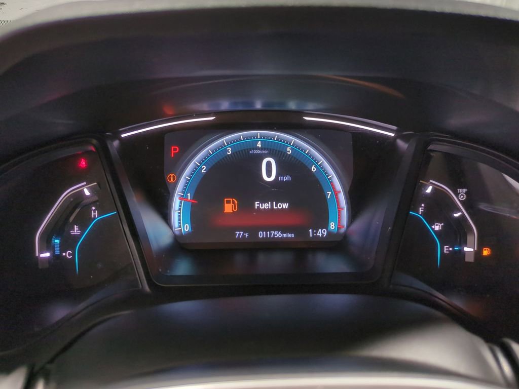 Thumbnail: 2021 Honda Civic - 28