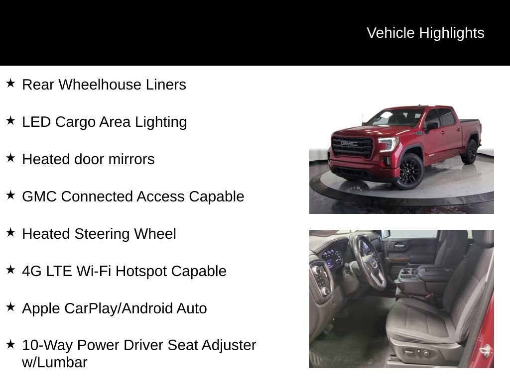 Thumbnail: 2021 GMC Sierra 1500 - 32