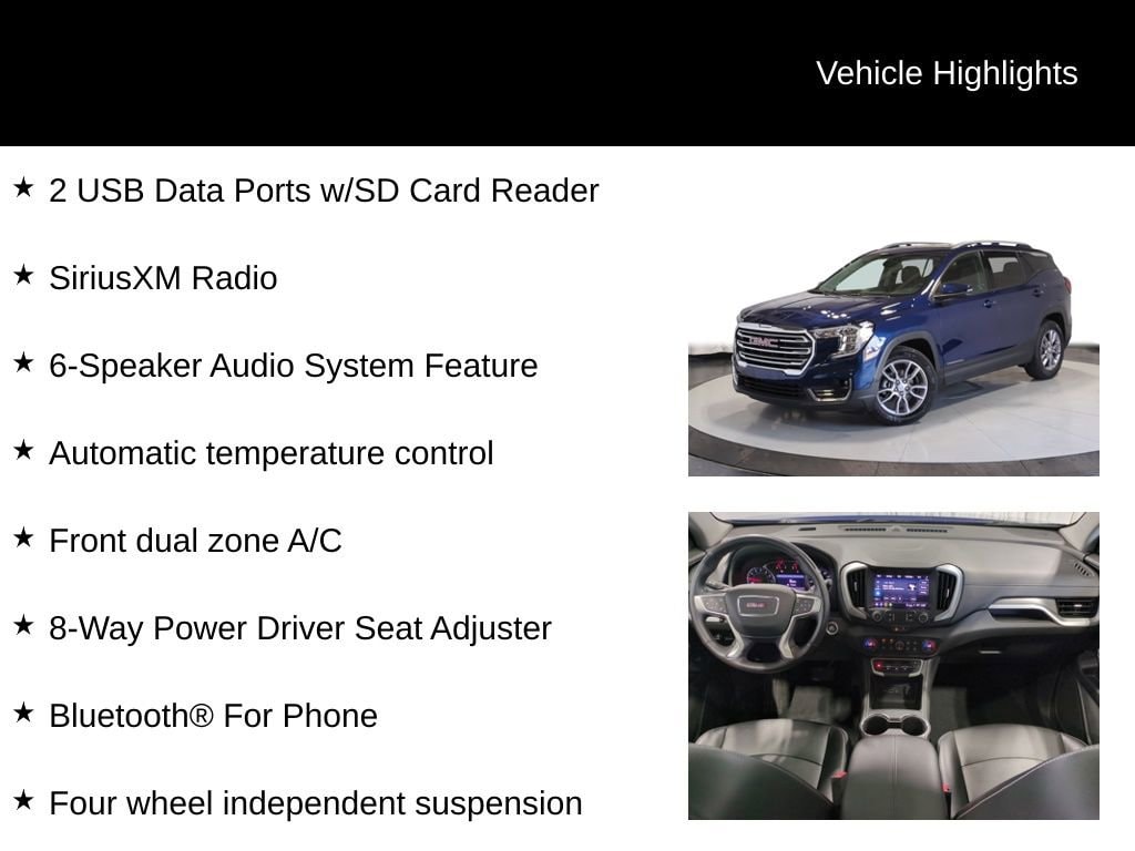 Thumbnail: 2022 GMC Terrain - 13