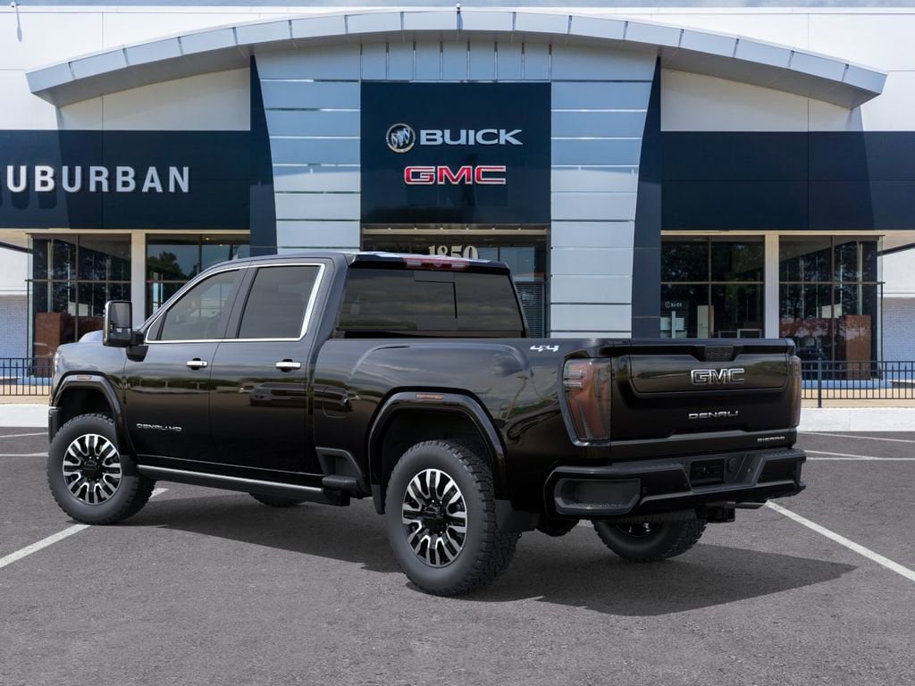 Thumbnail: 2026 GMC Sierra 2500 - 3