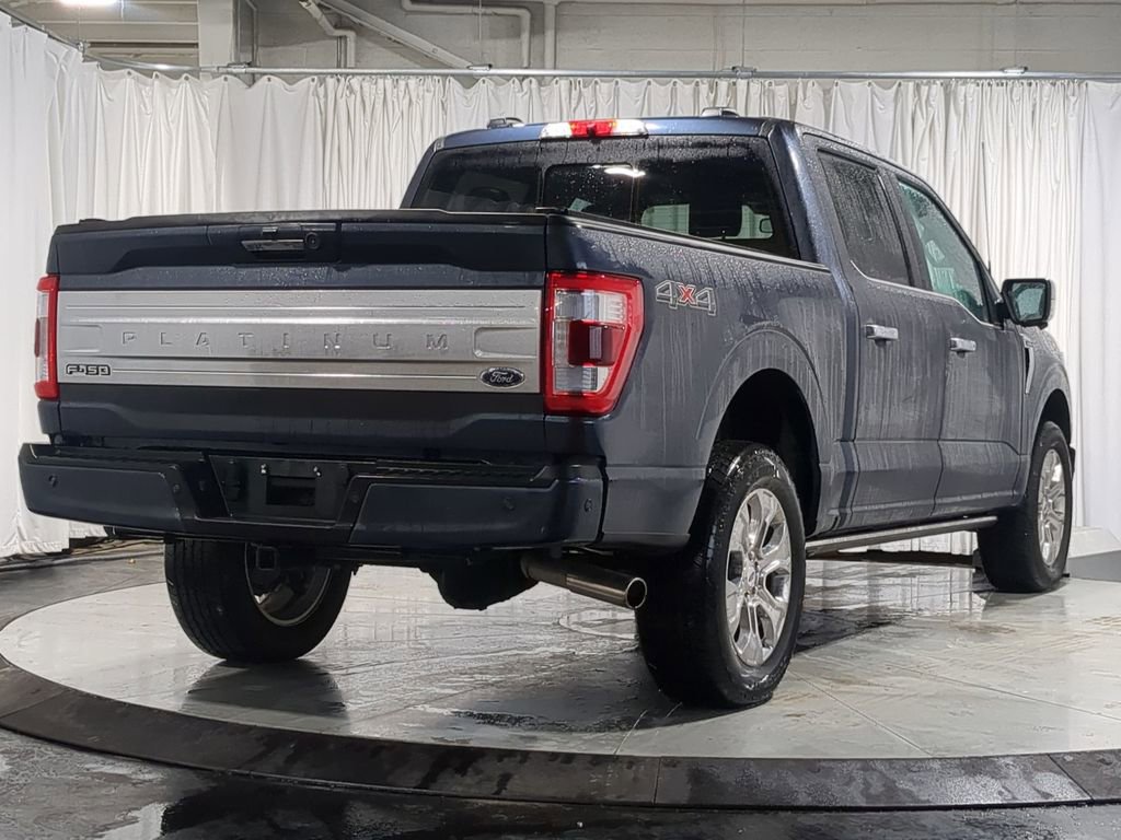 Thumbnail: 2022 Ford F-150 - 17