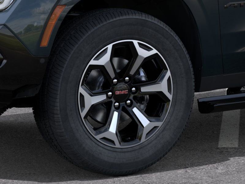 Thumbnail: 2026 GMC Yukon XL - 9