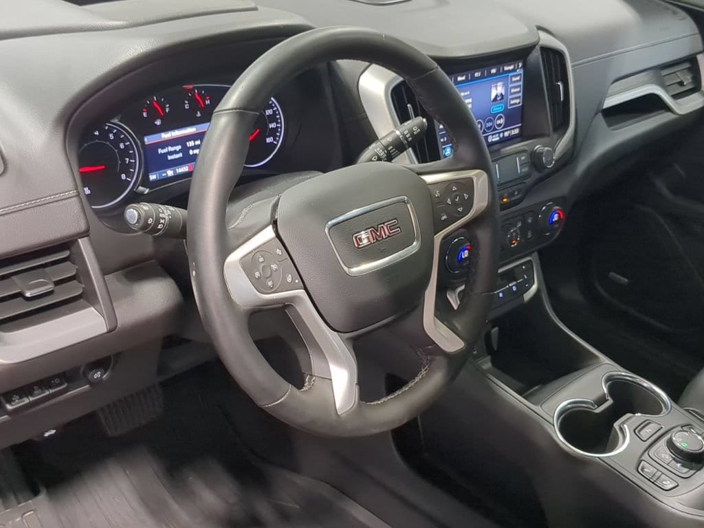 Thumbnail: 2024 GMC Terrain - 10
