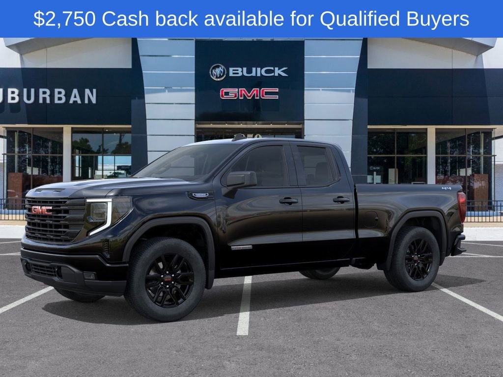 Thumbnail: 2026 GMC Sierra 1500 - 2