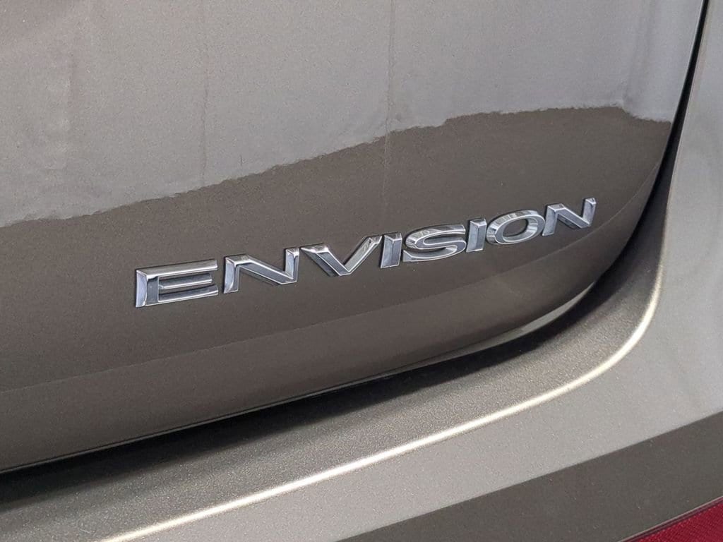 Thumbnail: 2017 Buick Envision - 15