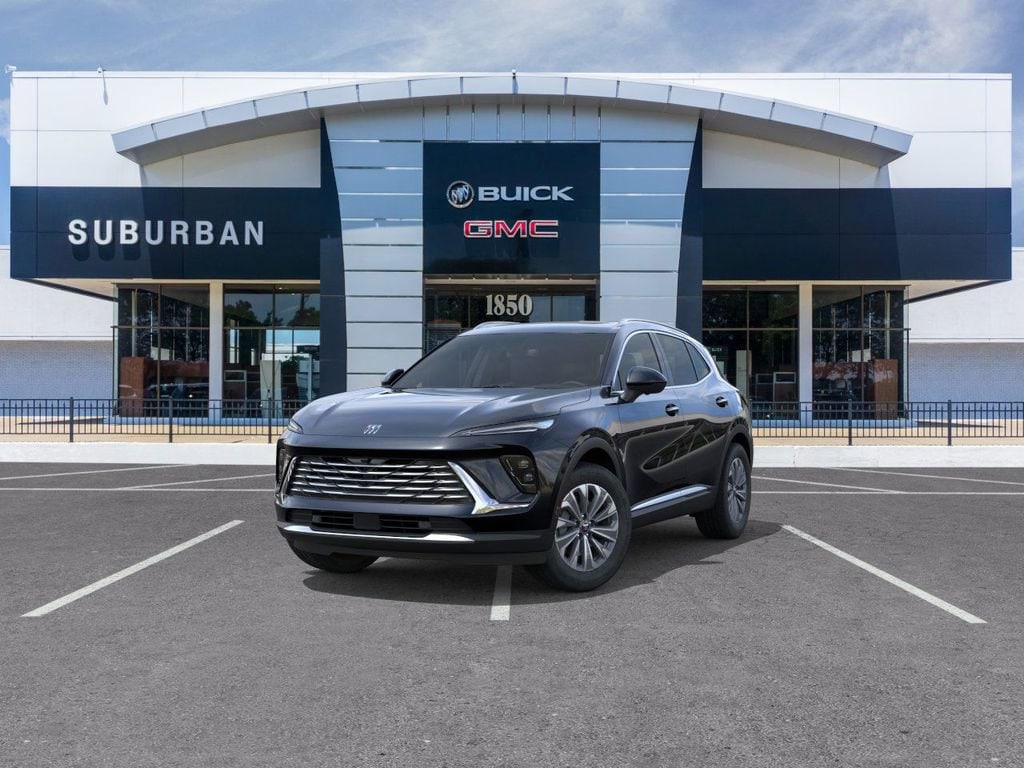 Thumbnail: 2026 Buick Envision - 1