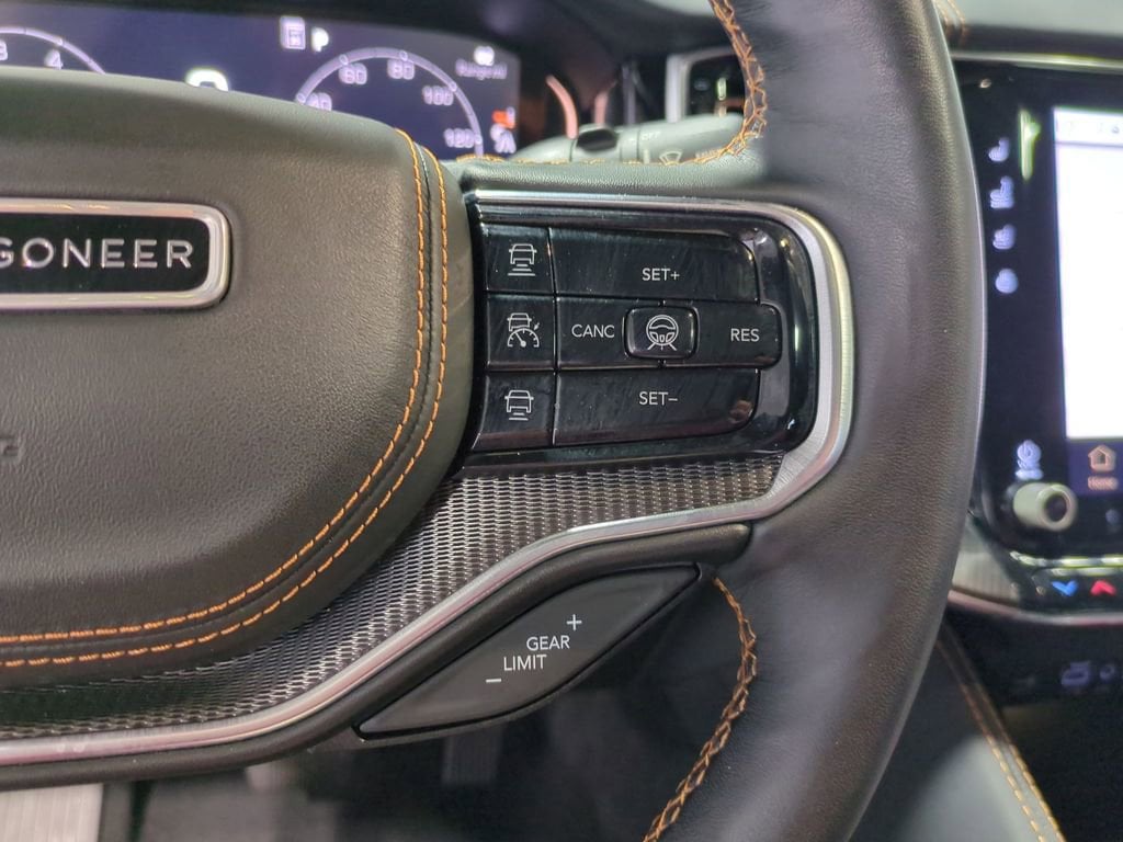 Thumbnail: 2023 Jeep Grand Wagoneer - 30