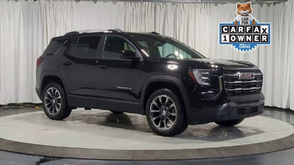Thumbnail: 2025 GMC Terrain - 2