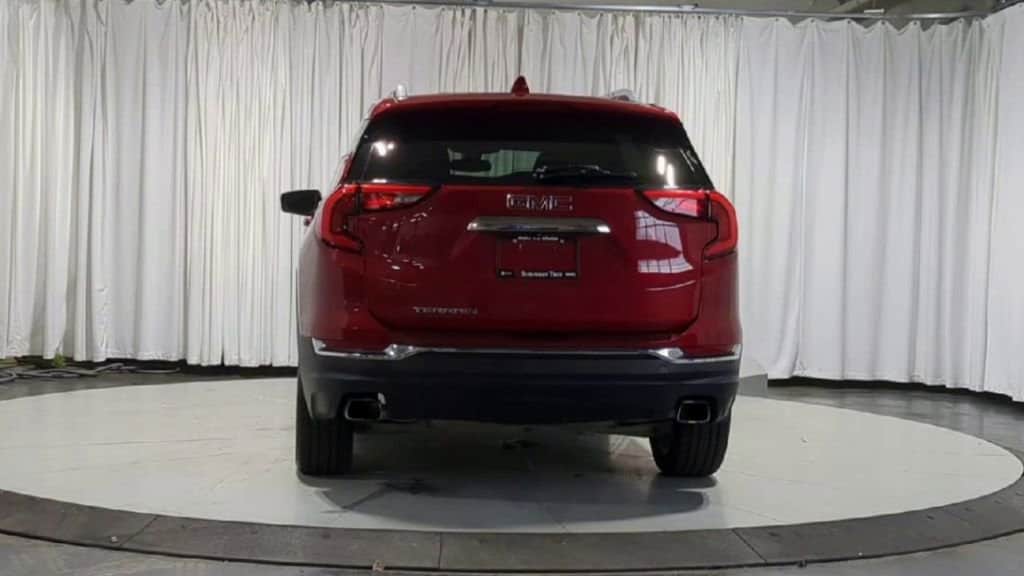 Thumbnail: 2020 GMC Terrain - 9