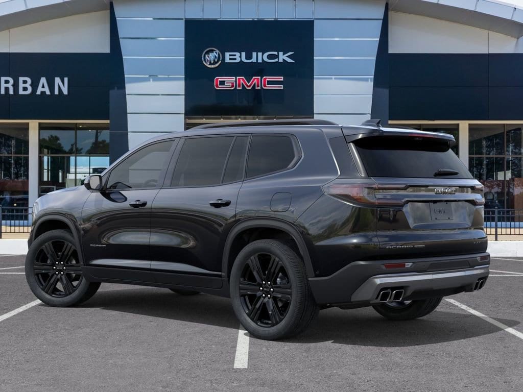 Thumbnail: 2026 GMC Acadia - 3