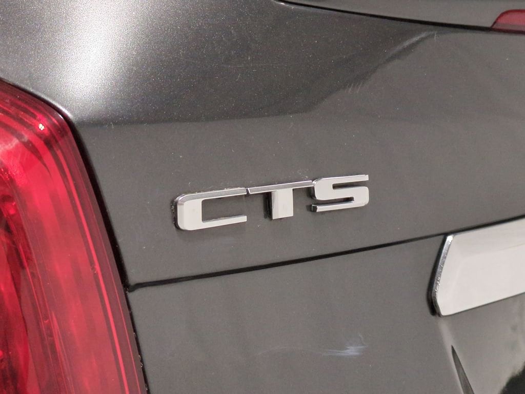 Thumbnail: 2017 Cadillac CTS - 16