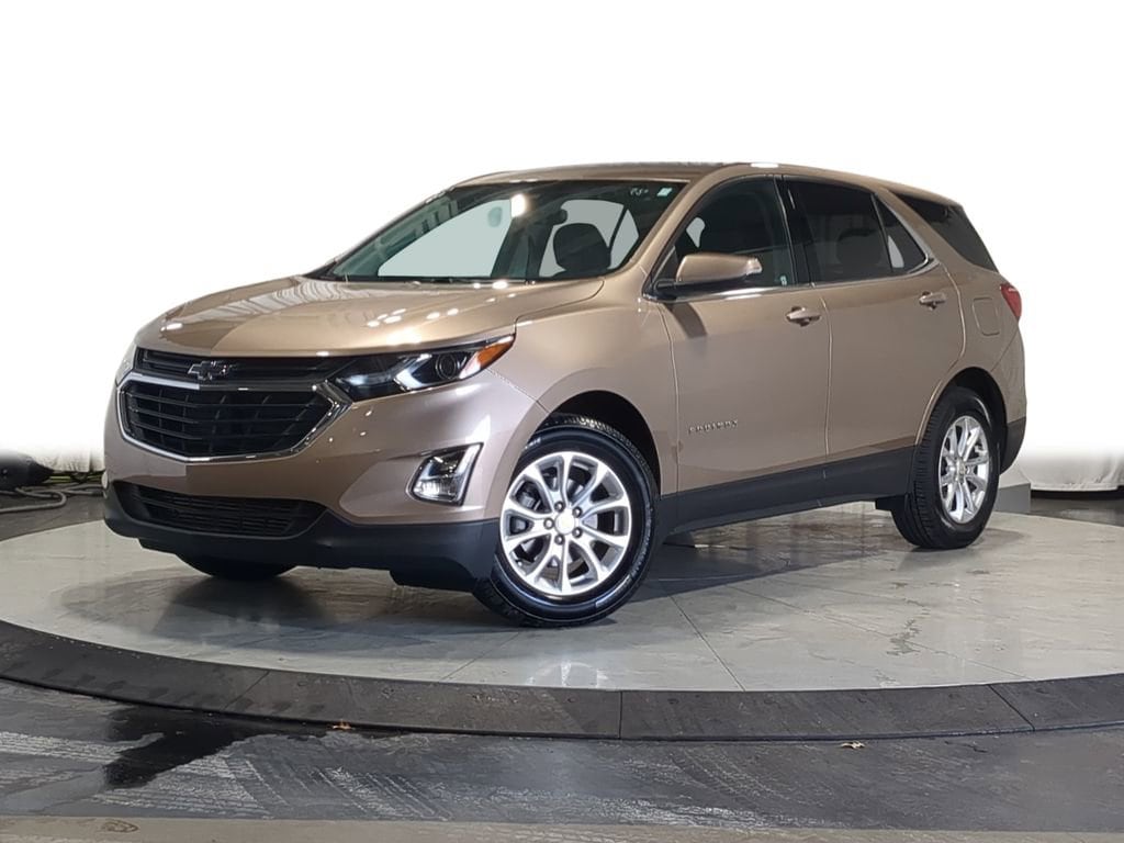 Thumbnail: 2019 Chevrolet Equinox - 1