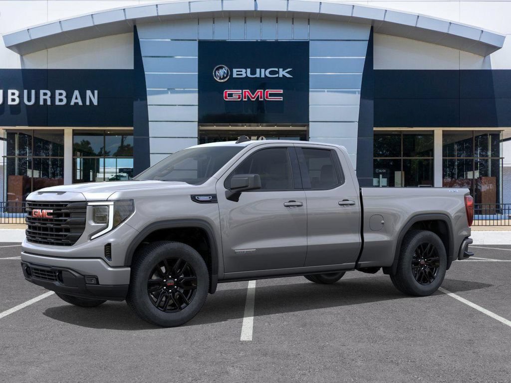 Thumbnail: 2026 GMC Sierra 1500 - 2