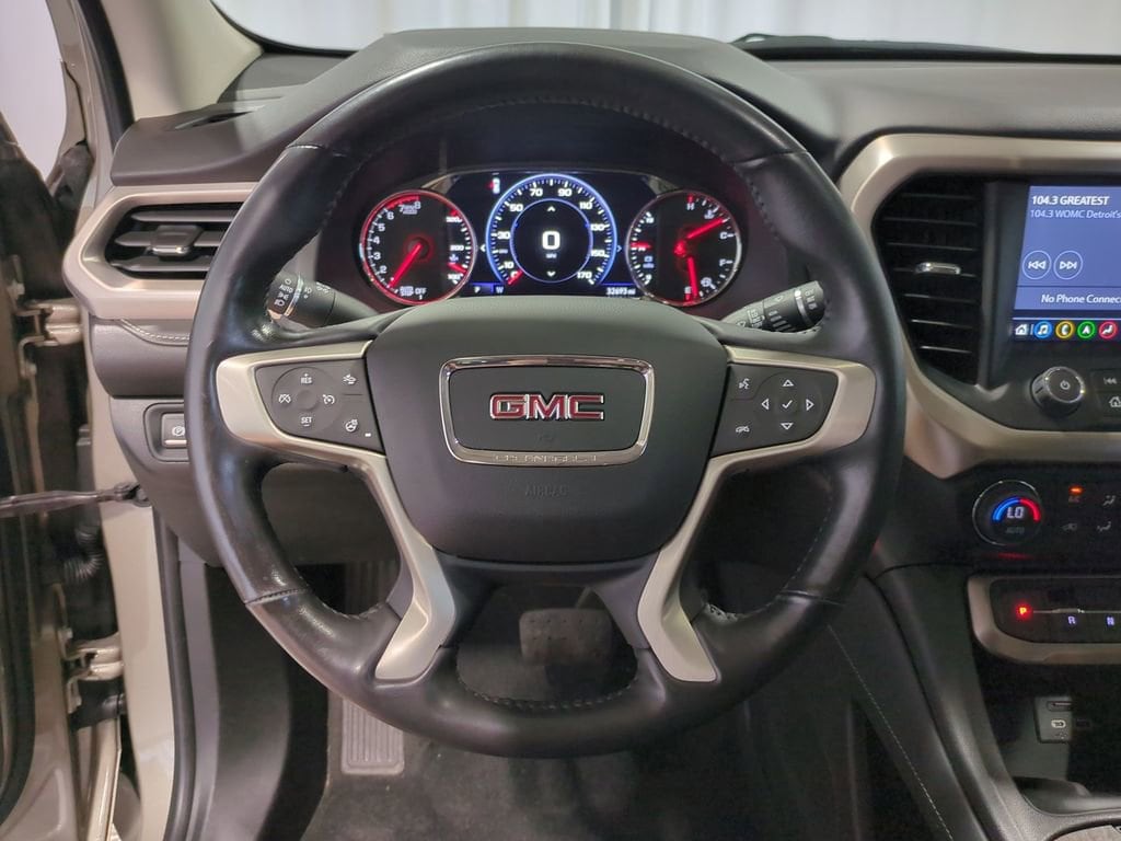 Thumbnail: 2022 GMC Acadia - 21
