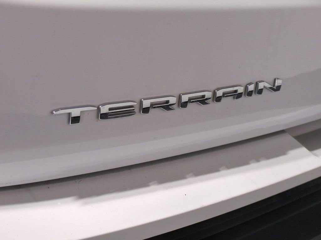 Thumbnail: 2022 GMC Terrain - 16