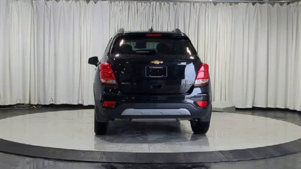 Thumbnail: 2020 Chevrolet Trax - 9