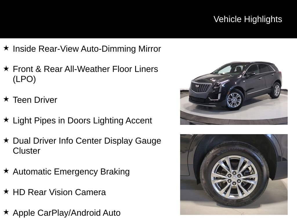 Thumbnail: 2020 Cadillac XT5 - 32