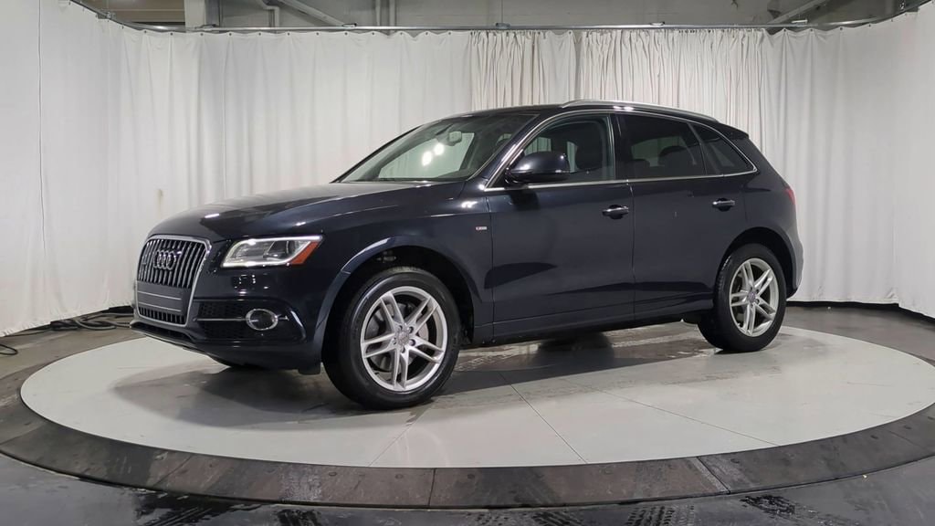 Thumbnail: 2016 Audi Q5 - 4