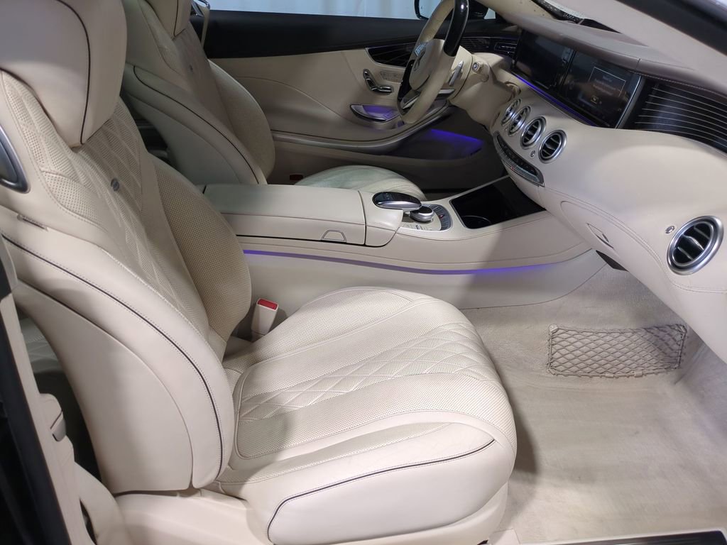 Thumbnail: 2016 Mercedes-Benz S-Class - 21