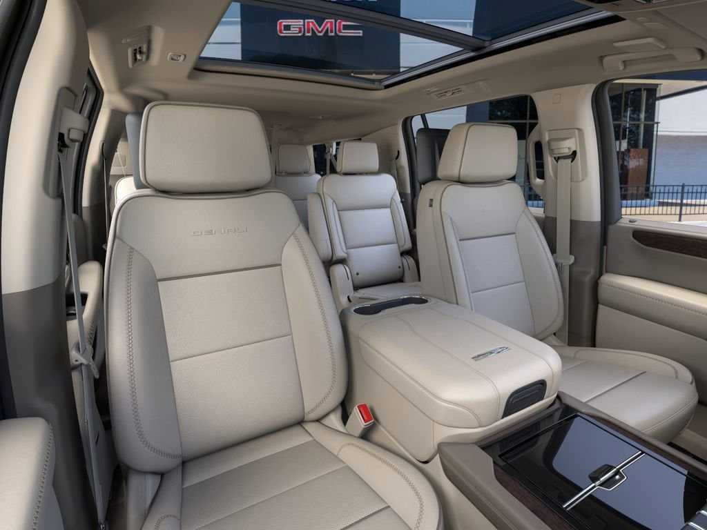 Thumbnail: 2026 GMC Yukon XL - 16