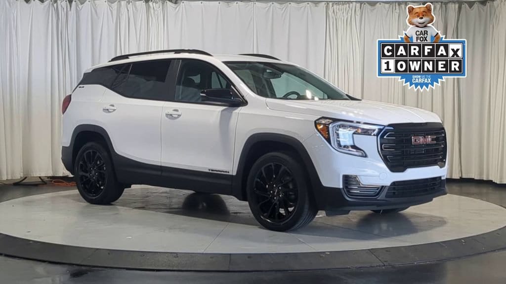 Thumbnail: 2023 GMC Terrain - 2