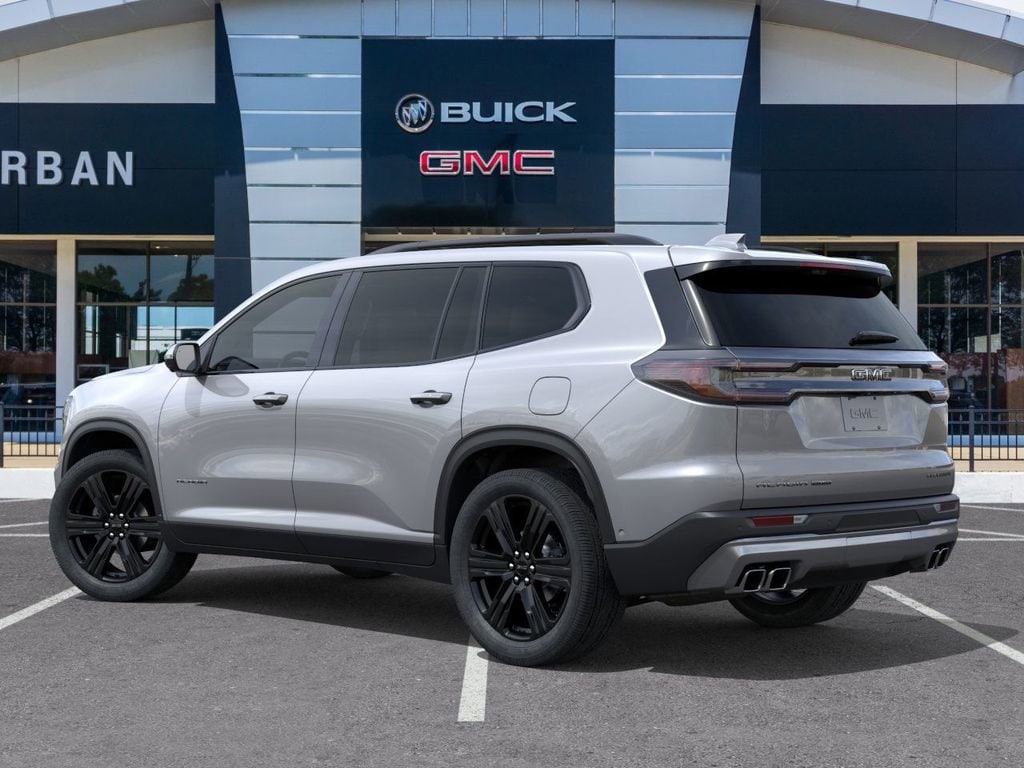 Thumbnail: 2026 GMC Acadia - 3