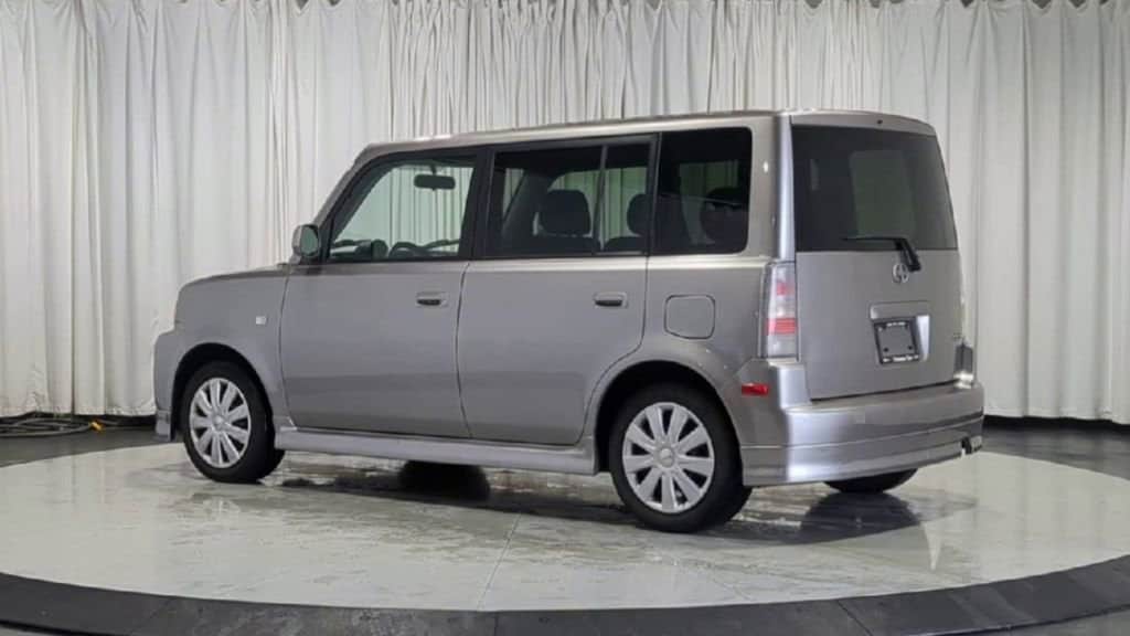 Thumbnail: 2005 Scion xB - 7