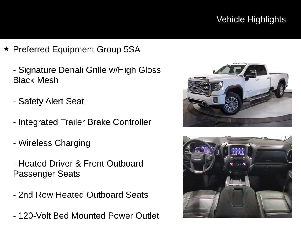 Thumbnail: 2020 GMC Sierra 3500 - 19