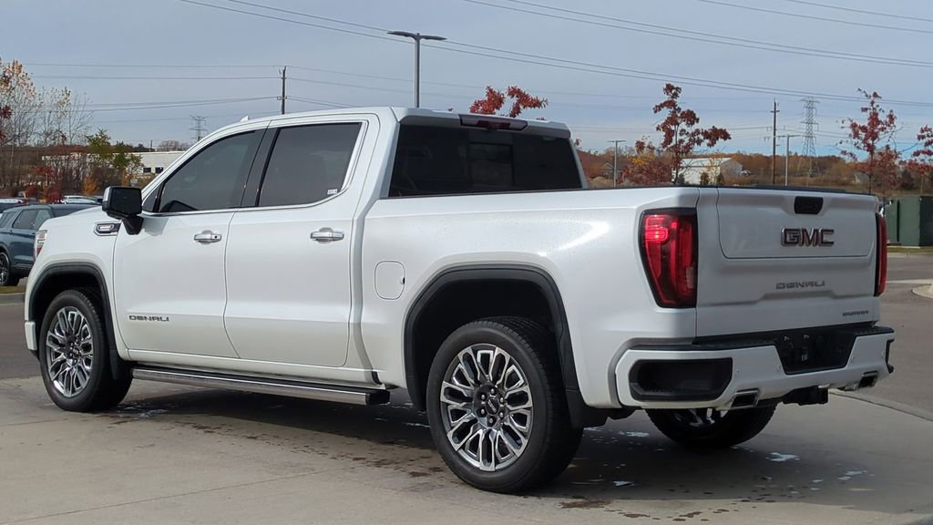 2021 Gmc Sierra 1500 Denali photo 3