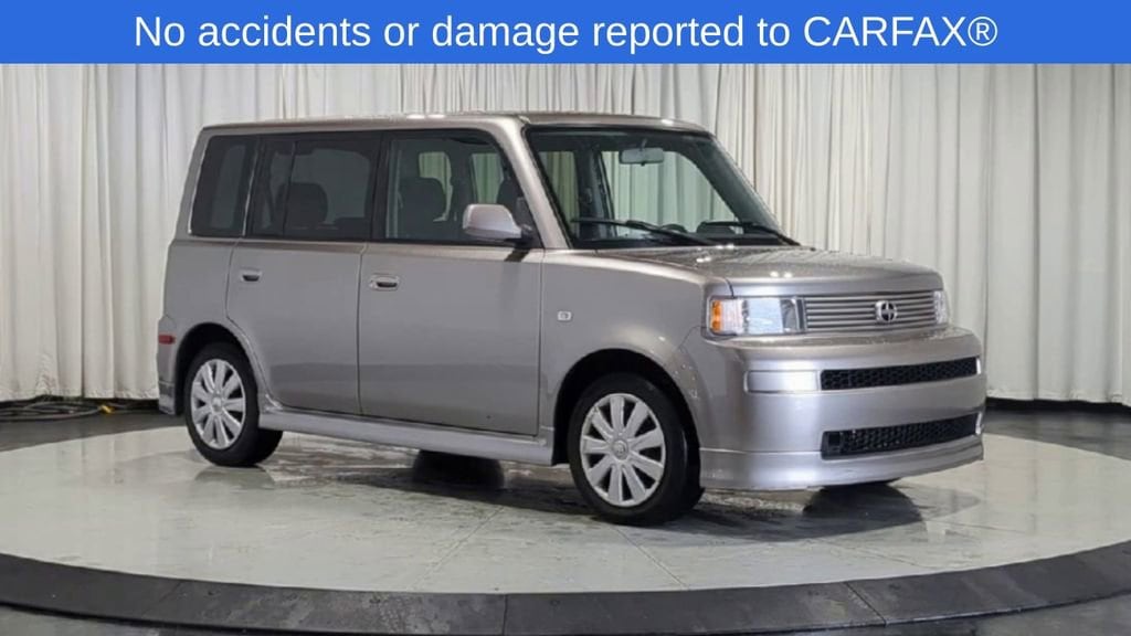 Thumbnail: 2005 Scion xB - 2