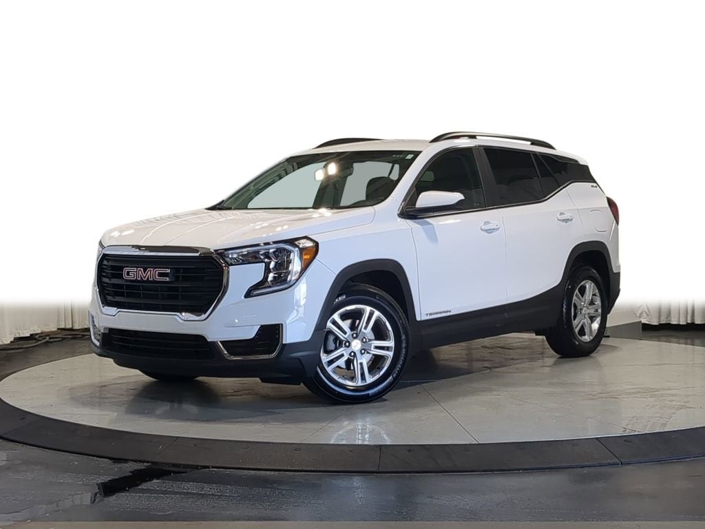 2023 GMC Terrain SLE FWD's photo