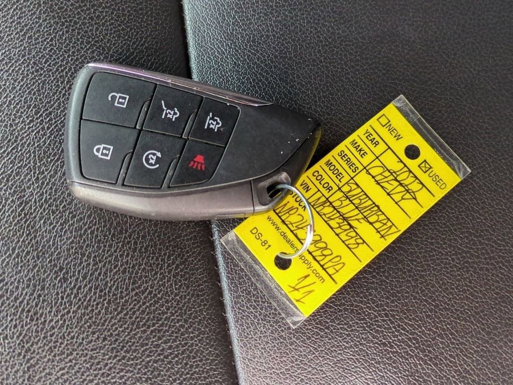 Thumbnail: 2022 Chevrolet Suburban - 41