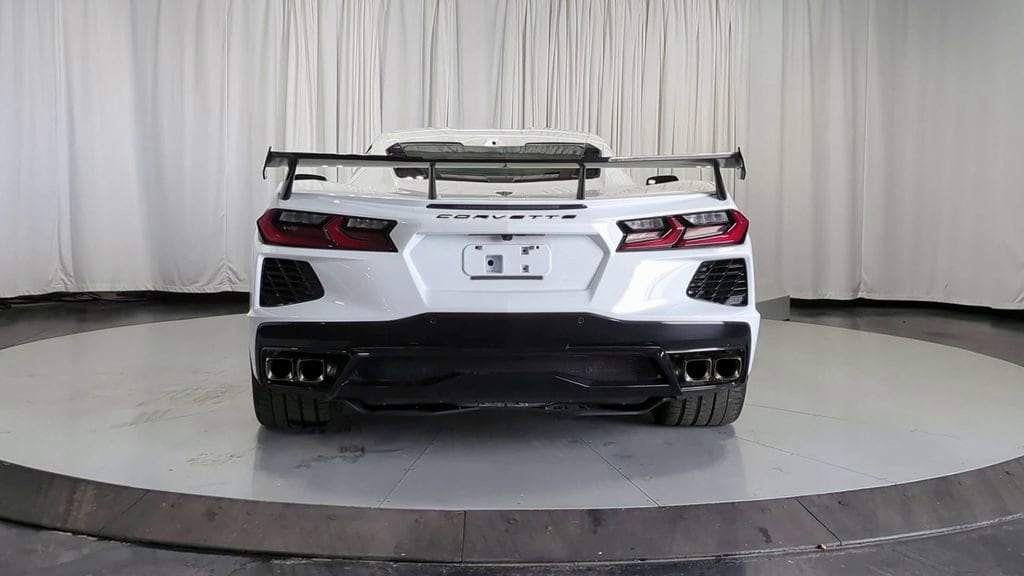 Thumbnail: 2022 Chevrolet Corvette - 9