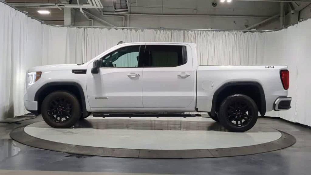 Thumbnail: 2021 GMC Sierra 1500 - 6