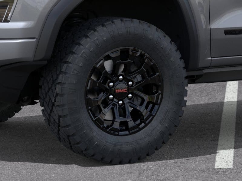 Thumbnail: 2026 GMC Canyon - 9