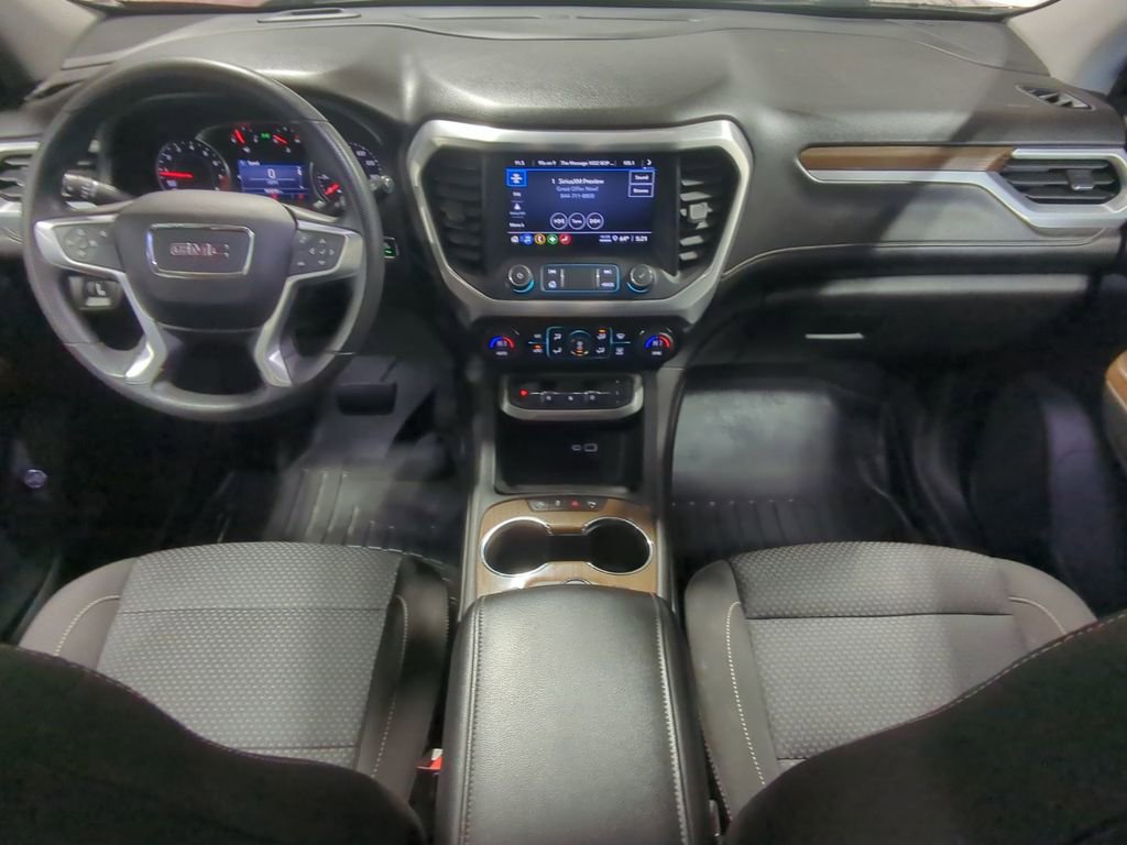 Thumbnail: 2021 GMC Acadia - 17
