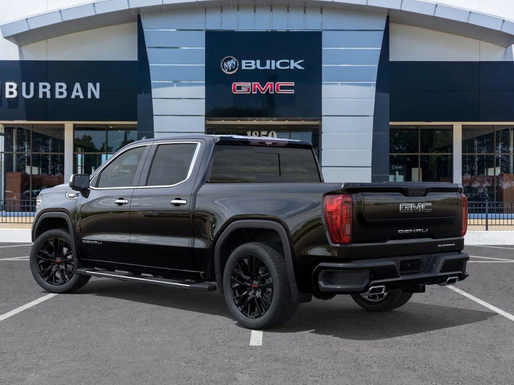 New 2026 GMC Sierra 1500 Denali Truck
