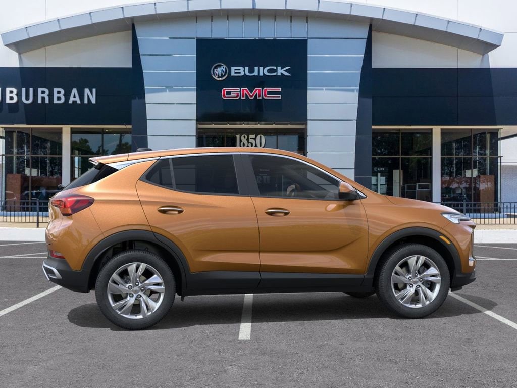 Thumbnail: 2026 Buick Encore GX - 5
