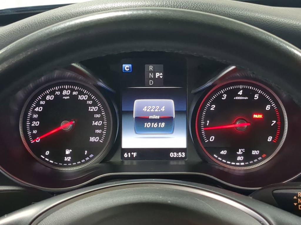 Thumbnail: 2017 Mercedes-Benz C-Class - 35