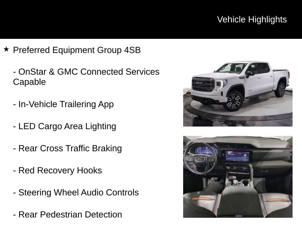 Thumbnail: 2023 GMC Sierra 1500 - 38