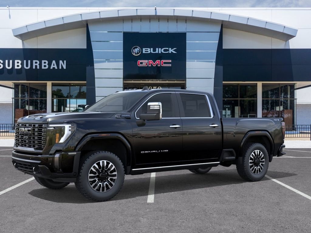 Thumbnail: 2026 GMC Sierra 2500 - 2