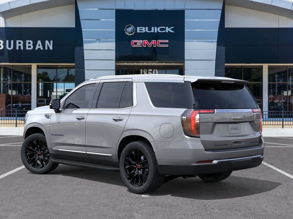 Thumbnail: 2026 GMC Yukon - 3