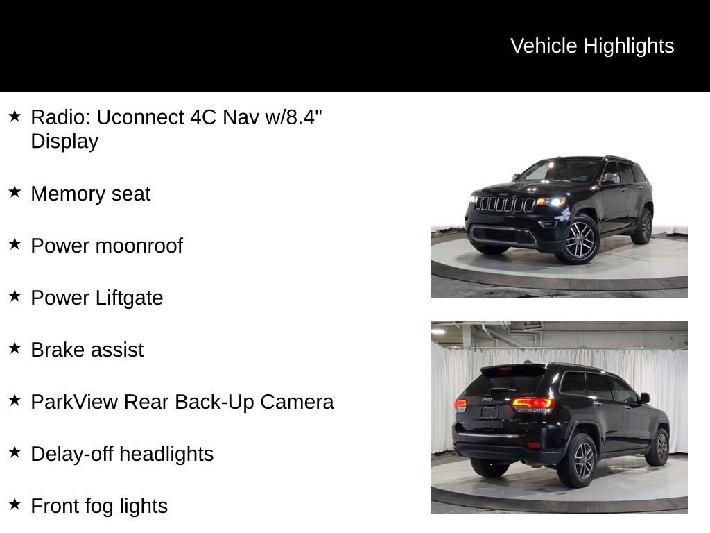 Thumbnail: 2020 Jeep Grand Cherokee - 13