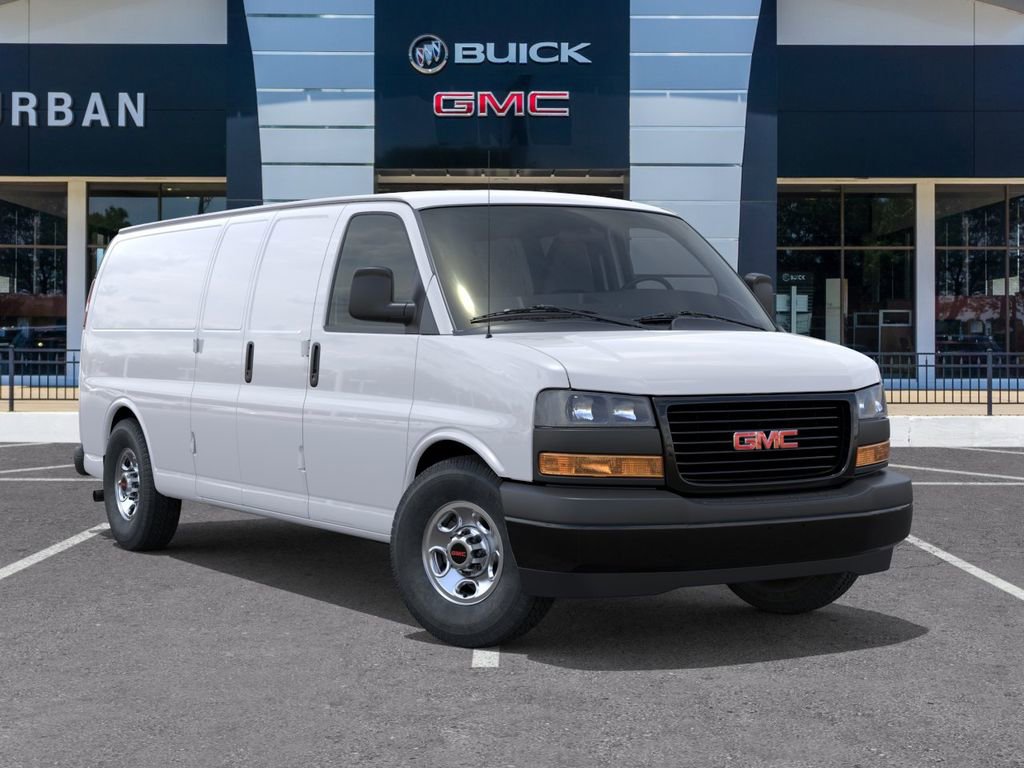 Thumbnail: 2026 GMC Savana - 7