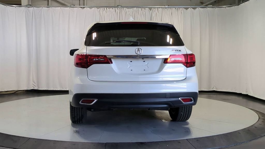 Thumbnail: 2016 Acura MDX - 7