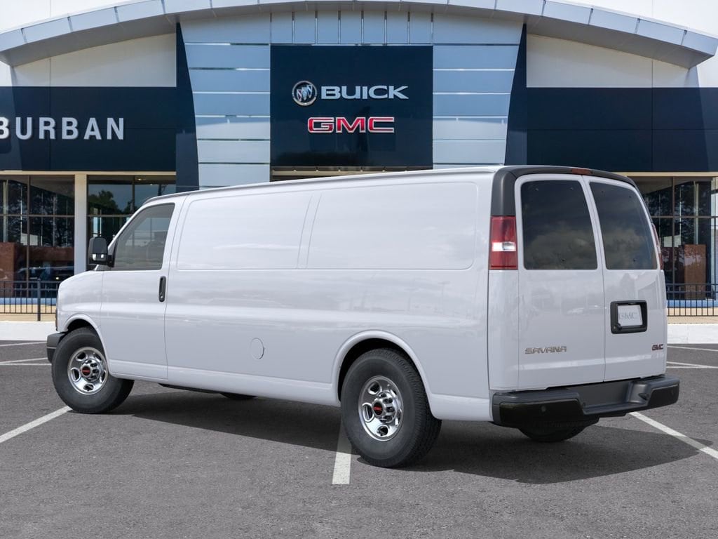 Thumbnail: 2026 GMC Savana - 3