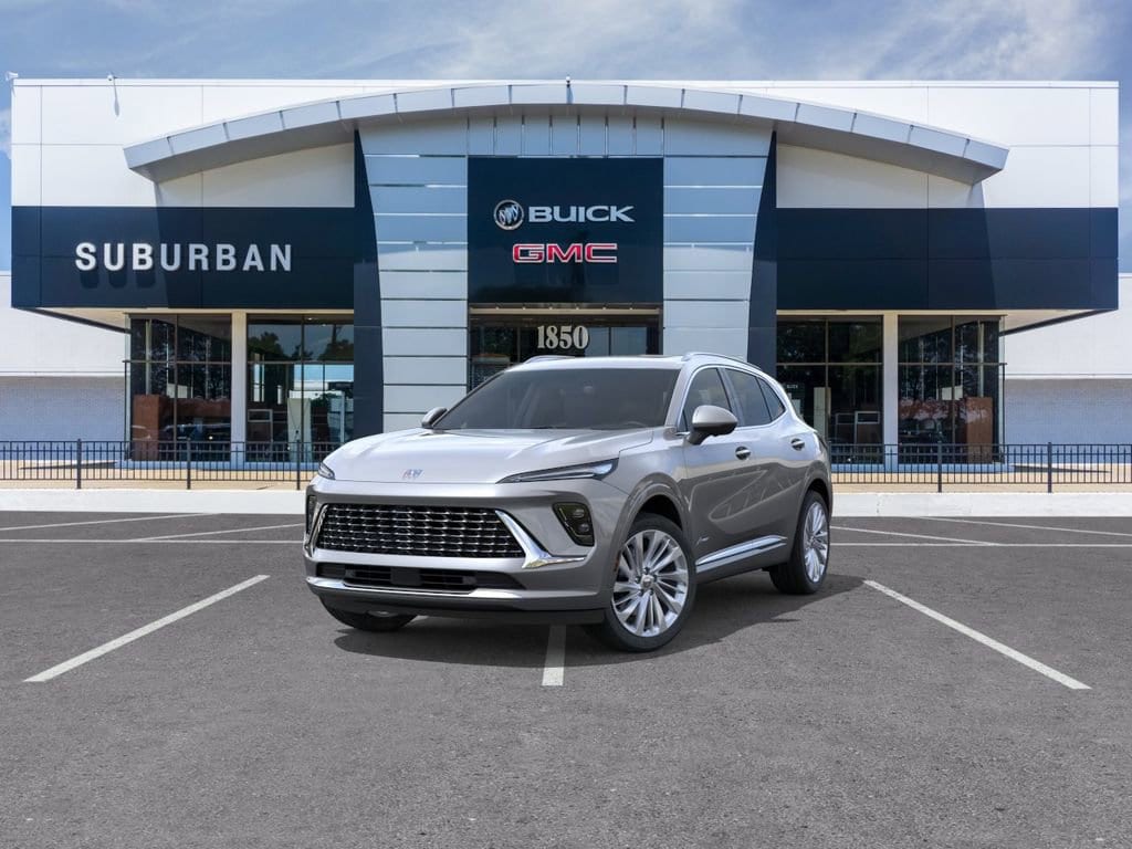 Thumbnail: 2026 Buick Envision - 1