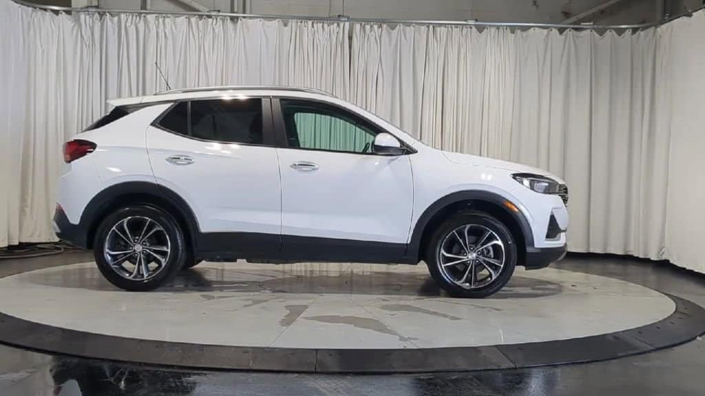 Thumbnail: 2023 Buick Encore GX - 11