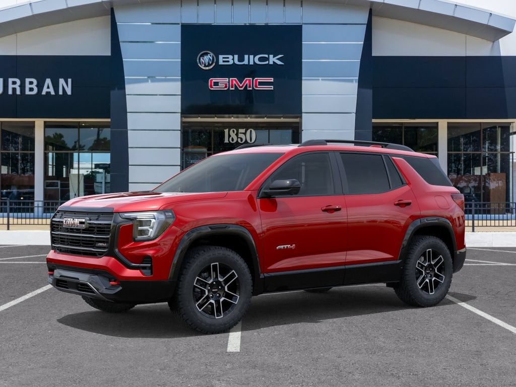 Thumbnail: 2026 GMC Terrain - 2