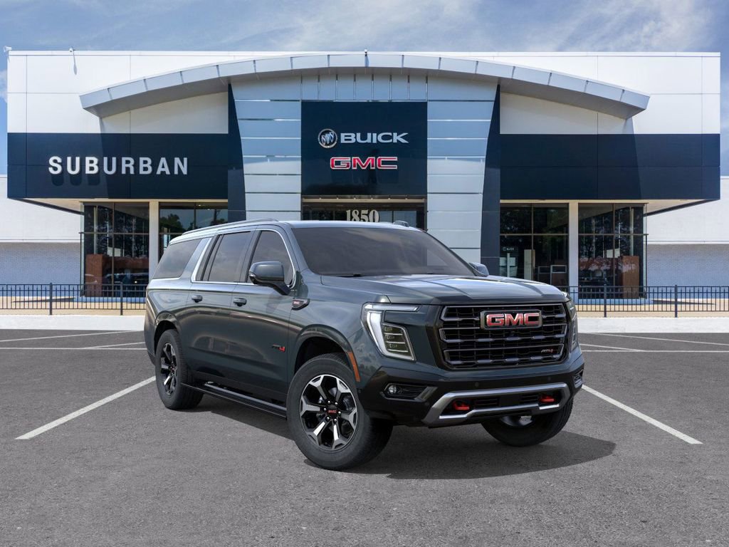 Thumbnail: 2026 GMC Yukon XL - 8